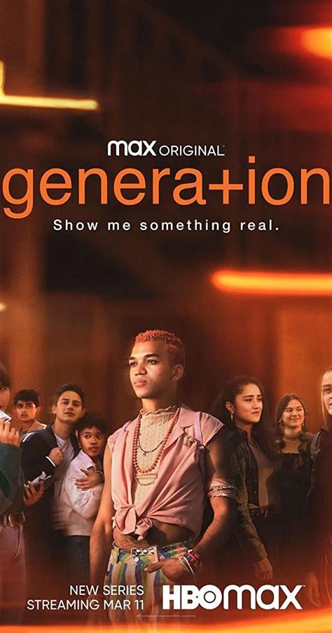 generation (fernsehserie)|Generation (TV Series 2021)